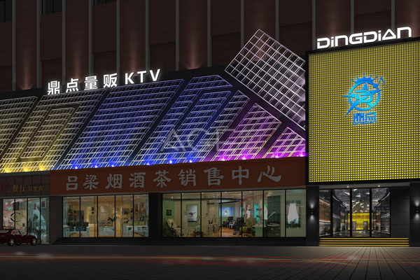  Ktv門頭設(shè)計(jì)注意事項(xiàng)有哪些？？