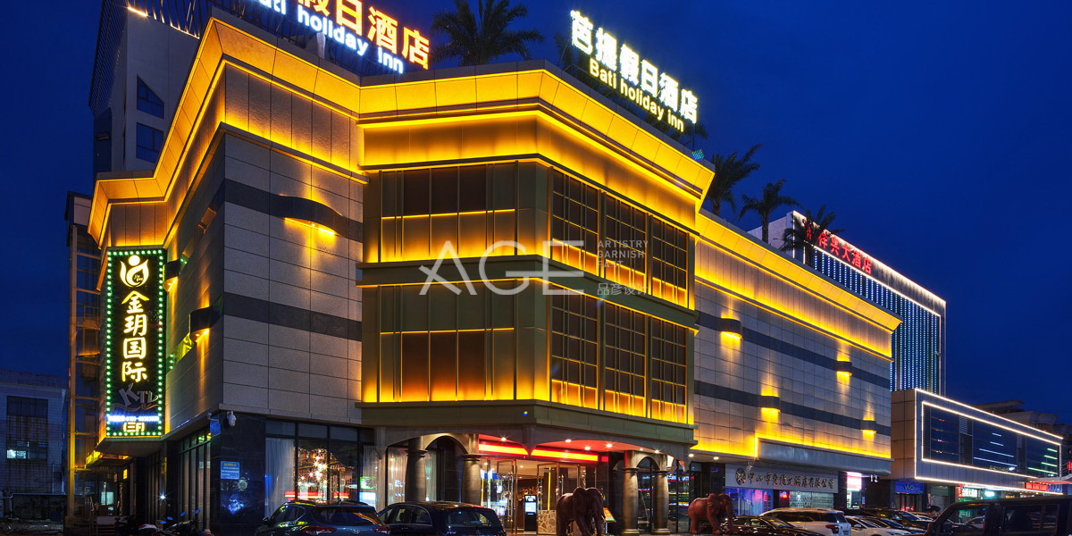 酒店外觀設(shè)計(jì)的依據(jù)，酒店設(shè)計(jì)風(fēng)格如何掌控？