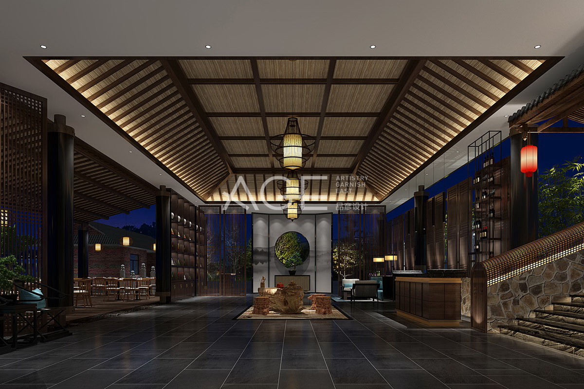 五星級(jí)酒店設(shè)計(jì)的重點(diǎn)區(qū)域有哪些？